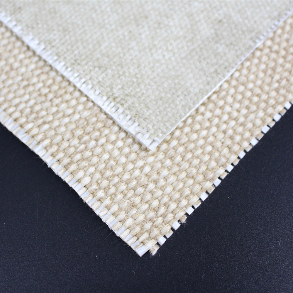 Thermal Insulation Fire Resistant Welding Protection Fiberglass Fabric