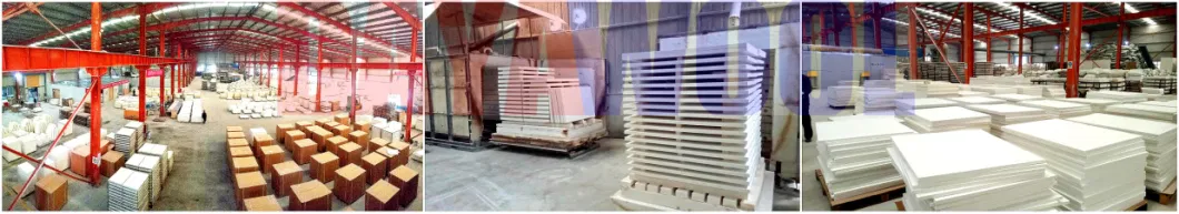 Dayawool Refractory Ceramic Fiber Board Insulation for Industrial Kilns