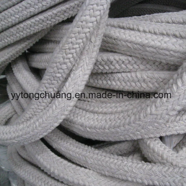Ceramic Fiber Braided Square Rope, Packing, Textiles