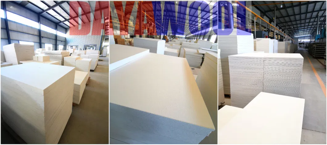 Dayawool Refractory Ceramic Fiber Board Insulation for Industrial Kilns