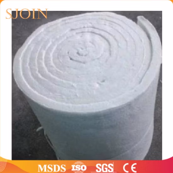 Supplying Thermal Insulation Material China Ceramic Fiber