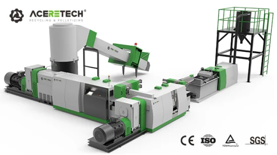 Aceretech Production Equipment Plastic PP Non